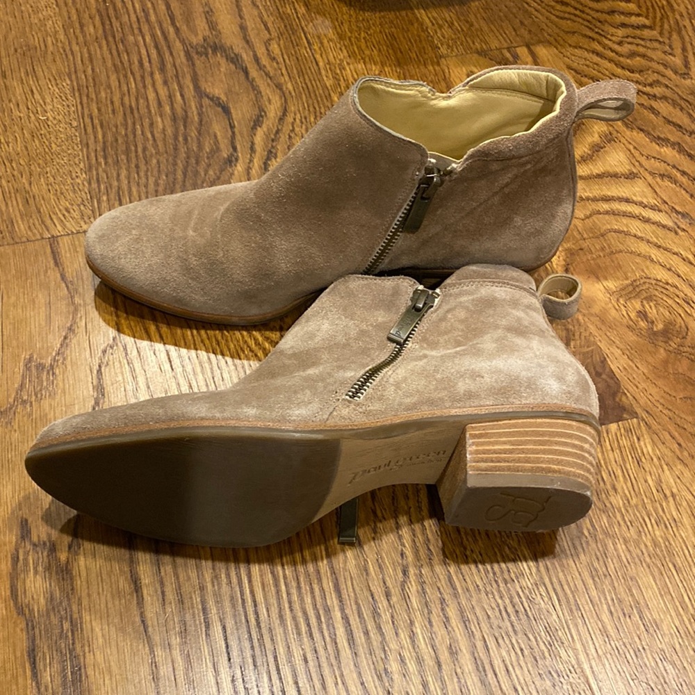 Paul Green booties